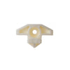 GE WB02K10158 DRAWER SUPPORT