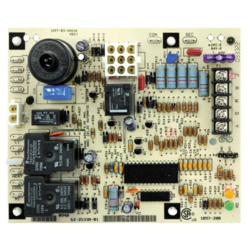 Rheem 62-25338-01 PRO FURNACE CONTROL BOARD