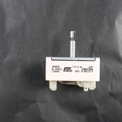 Whirlpool WP4454541 SWITCH-INF