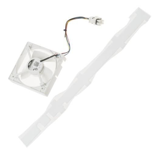 GE WR60X10352 FZ FAN AND FELT ASM