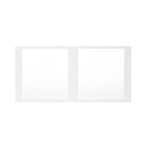 GE WR32X10480 GLASS SHELF