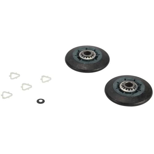 Whirlpool 349241T DRYER DRUM ROLLER KIT