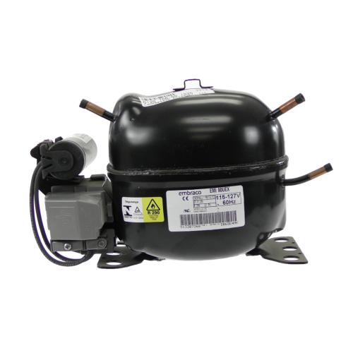 Liebherr 612076800 COMPRESSOR R 134A