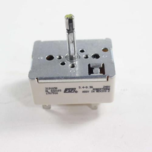 Whirlpool WP3191050 OVEN SWITCH