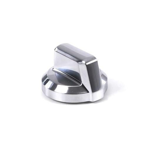 Whirlpool W11409244 KNOB, AM, DOUBLE, ELEC, SS