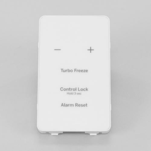 GE WR55X30693 CONTROL PANEL & BOARD