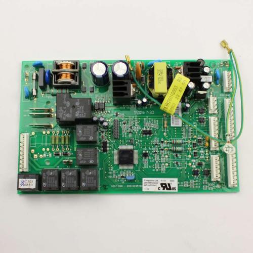 GE WR55X10942 BOARD ASM MAIN CONTROL