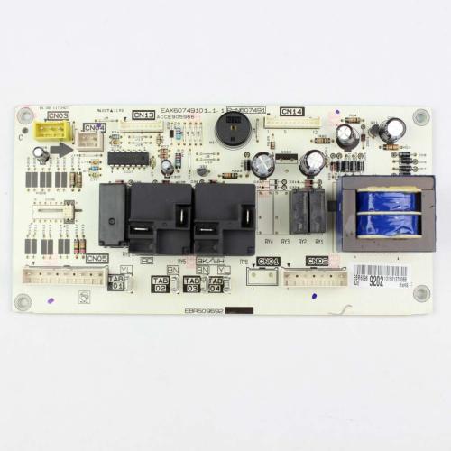 LG EBR60969202 POWER PCB ASSEMBLY