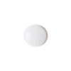 GE WE01X10068 BUTTON START SWITCH WHITE