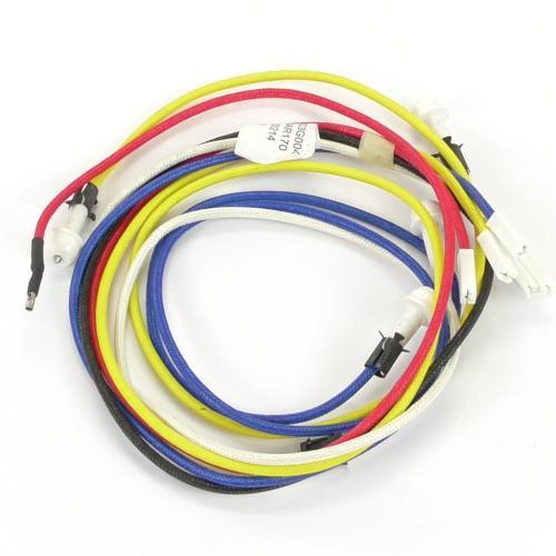 GE WB18X21076 HARNESS HV