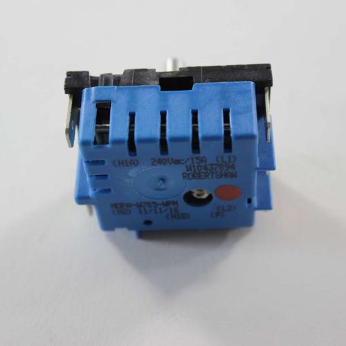 Whirlpool W10917724 SWITCH-INF