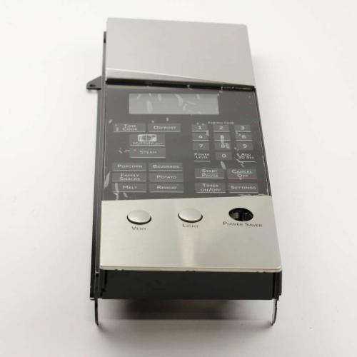 GE WB07X11360 ASM CONTROL PANNEL