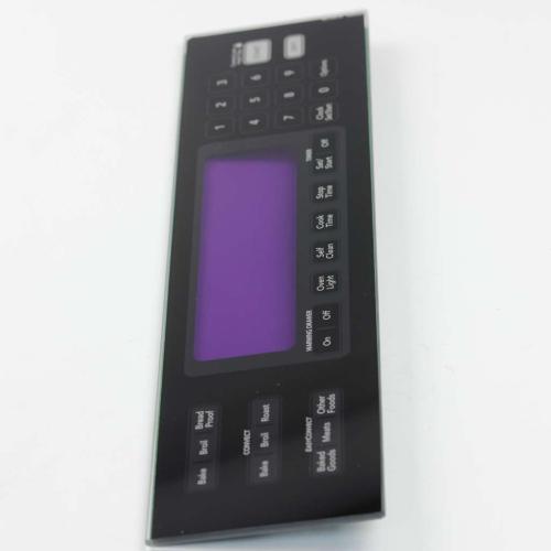 Whirlpool WP9761566 MEMBRANE SWITCH