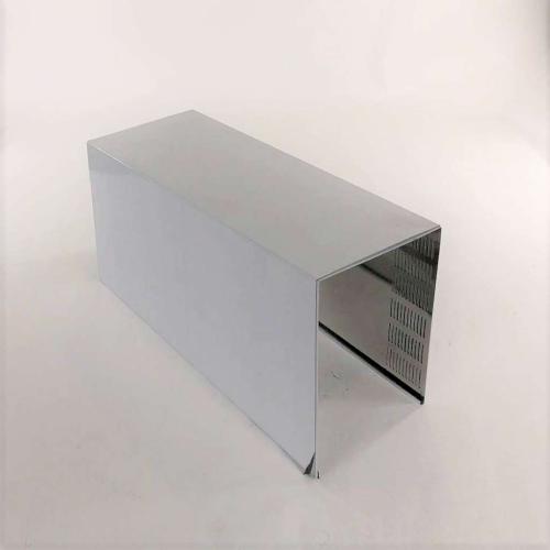 Whirlpool W10272075 WALL HOOD CHIMNEY EXTENSION KI