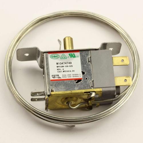 Whirlpool WPW10474749 THERMOSTAT