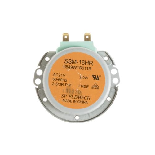 GE WB26X10143 MOTOR(CIRC) SYNCHRONOUS