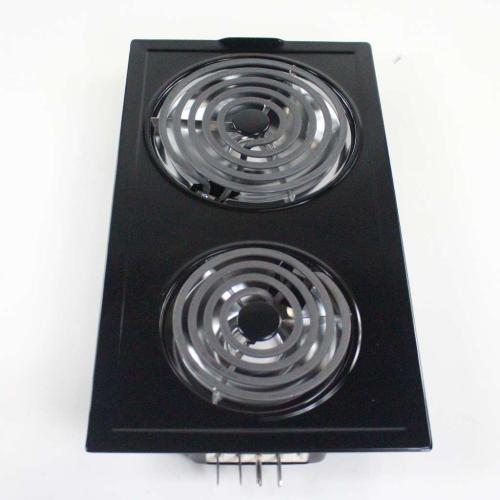 Whirlpool JEA7000ADBA RANGE COOKTOP BURNER MODULE AS
