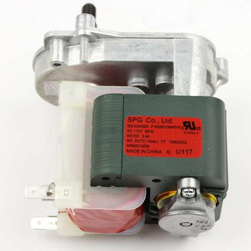 GE WR60X10258 MOTOR CRUSHER DISP