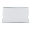 Liebherr 727243200 GLASS PLATE - COMPLETE