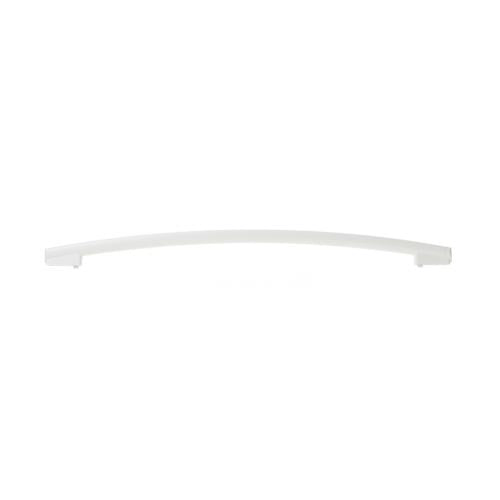 GE WB15T10207 HANDLE WHITE