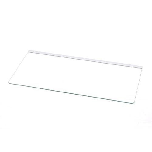 Midea 12531000014579 GLASS SHELF ASSEMBLY OF REFRIG
