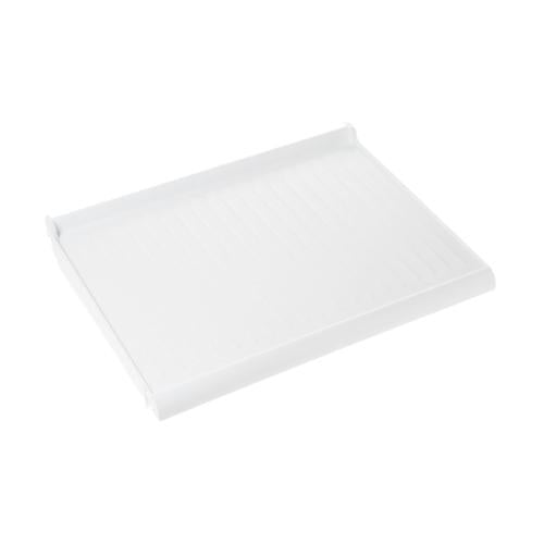 GE WR32X10457 COVER VEG PAN ASM