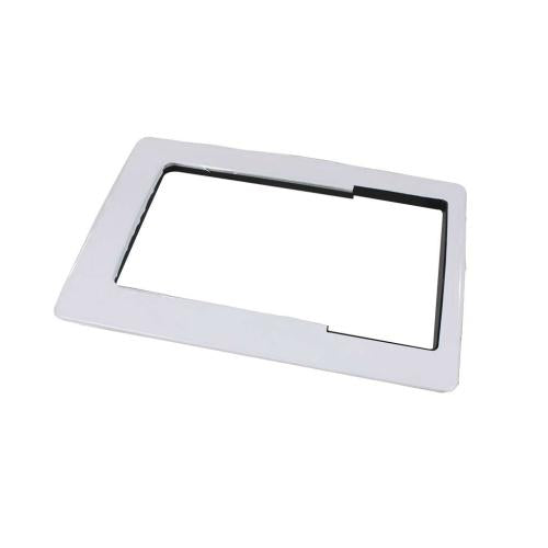 GE WR38X10337 TRIM RECESS ASM SS