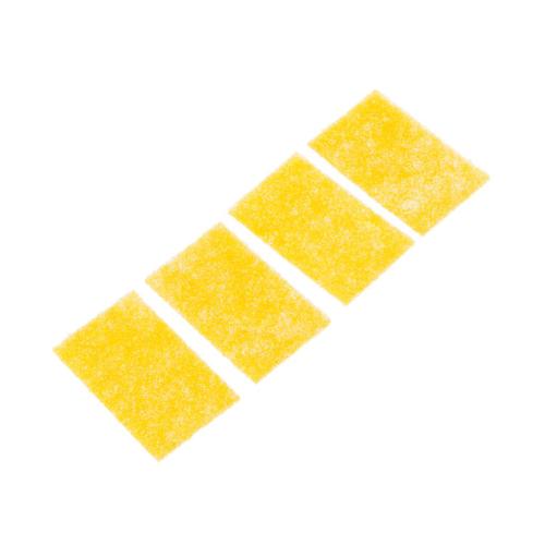 GE WX10X350 CERAMA BRYTE CLEANING PADS - 4