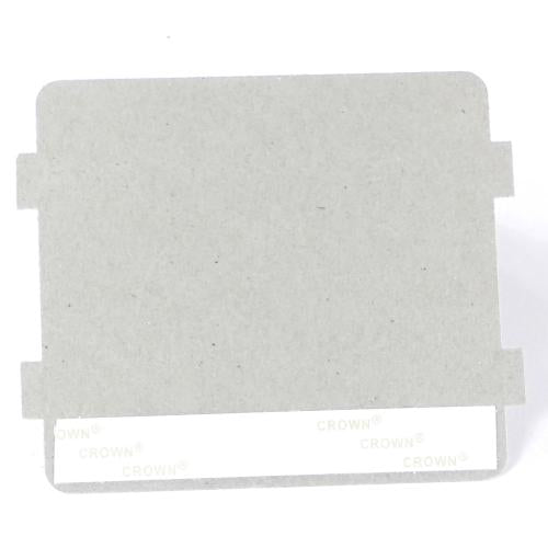 Midea 12570000001606 WAVEGUIDE COVER ASSEMBLY