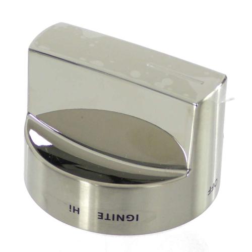 Whirlpool W11574368 KNOB,SURFACE,DUAL,SST,JA