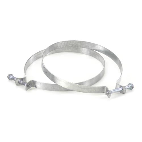 Whirlpool 4396008RP DRYER VENT HOSE CLAMPS