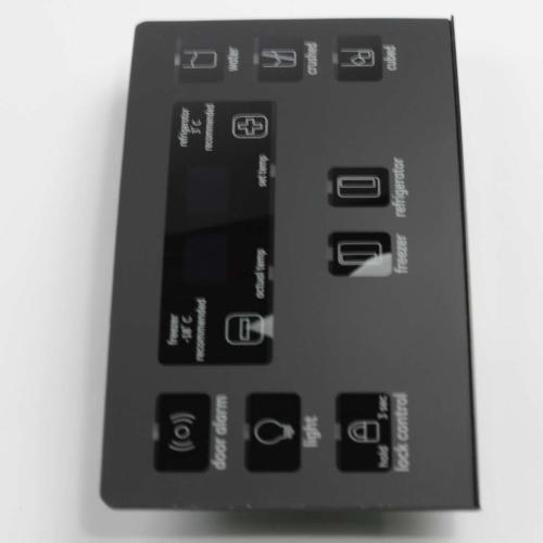 GE WR55X11012 COMBINED HMI ASM