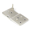 Liebherr 704465700 UPPER HINGE BRACKET