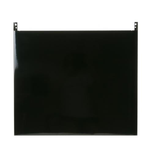 GE WD31X10024 PANEL FRONT- LONG BLACK