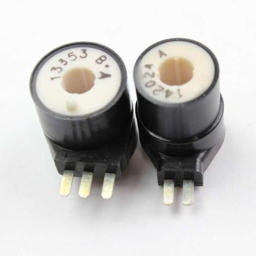 Whirlpool 279834 DRYER GAS VALVE SOLENOID