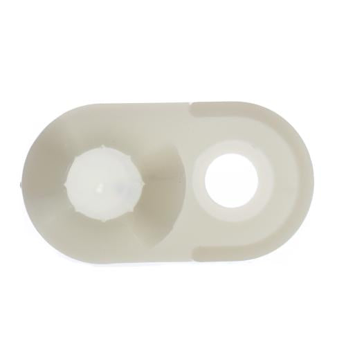 Whirlpool W11397972 THIMBLE CAM-RC, WHT