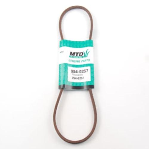 Troy Bilt 954-0257 BELT-V 3/8 X 38 SL