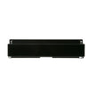 GE WD27X10223 PANEL ACCESS FINISHED BK