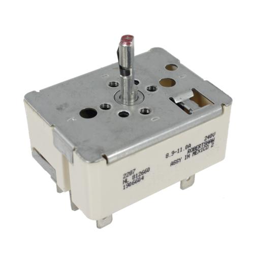 Whirlpool WPW10197681 SWITCH-INF