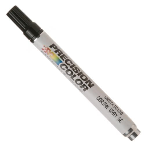 GE WR97X10139 DORIAN GREY SLATE PAINT PEN 03