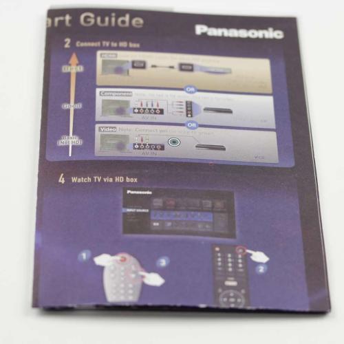 Panasonic 002-802-PANA ACCESSORY KIT