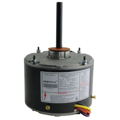 Rheem 51-23055-11 PRO 1/5HP CONDENSER 1075RPM