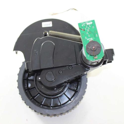Samsung DJ97-02185A ASSEMBLY WHEEL (RIGHT)