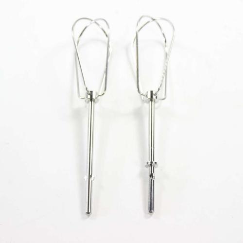 Whirlpool WPW10490648 STAND MIXER BEATER SET