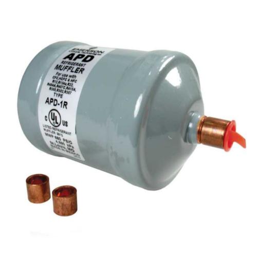 Rheem 83-21817-81 PRO ALCO MUFFLER 1-3.5TON