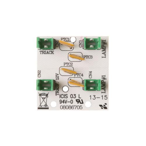 GE WB02X11136 ELECT PRNT CKT BOARD LF
