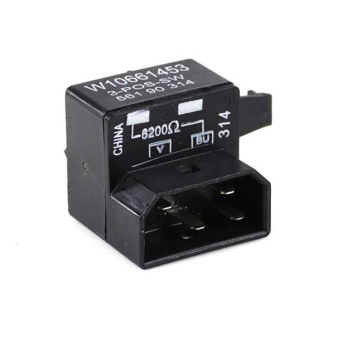 Whirlpool W11050715 SWITCH