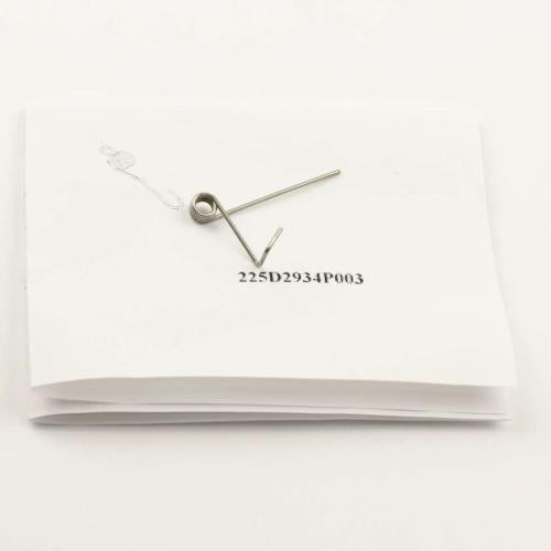 GE WR49X10233 SPRING TORSION FIT