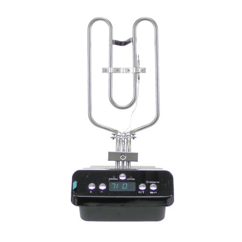 Delonghi LN1259 CONTROL PANEL+HEATING ELEMENT