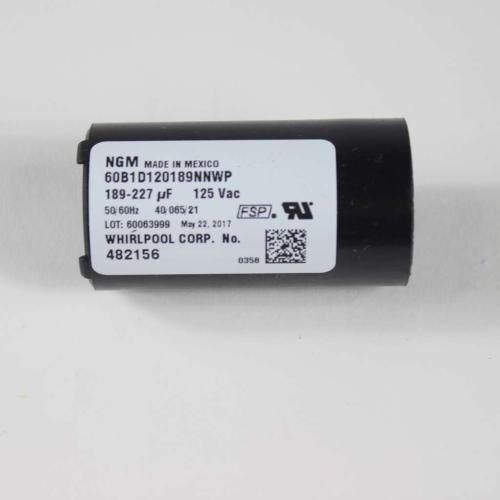 Whirlpool WP482156 CAPACITOR
